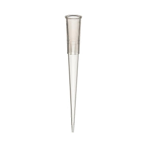 Labcon North America Eclipse 250µL Pipet Tips - TIP, PIPET, 250UL, FINE, UNIV, CLR, ST, RACK - 1099-965-008