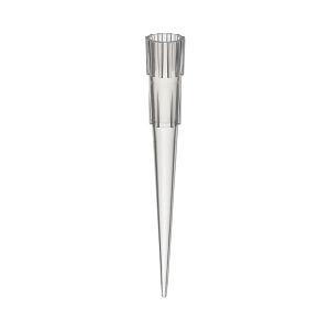 Labcon North America SuperSlik 200µL Eppendorf-Style Low Retention Pipet Tips - TIP, PIPET, 100UL, EPPENDORF, NS, LOOSE PACK - 1167-800-000