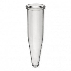 Labcon 1.7mL SuperClear Capless Microcentrifuge Tubes - TUBE, MCT, 1.7ML, PP, W/O CAP, NAT, ST, 500/PK - 3033-870-000