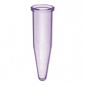 Labcon 1.7mL SuperClear Capless Microcentrifuge Tubes - TUBE, MCT, 1.7ML, PP, W/O CAP, PURPL, NS, 500/P - 3033-876-000