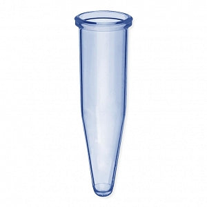 Labcon 1.7mL SuperClear Capless Microcentrifuge Tubes - TUBE, MCT, 1.7ML, PP, W/O CAP, BLUE, NS, 500/P - 3033-877-000