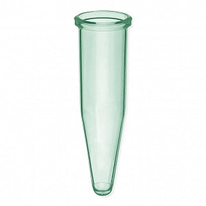 Labcon 1.7mL SuperClear Capless Microcentrifuge Tubes - TUBE, MCT, 1.7ML, PP, W/O CAP, GREEN, NS, 500/P - 3033-878-000