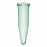 Labcon 1.7mL SuperClear Capless Microcentrifuge Tubes - TUBE, MCT, 1.7ML, PP, W/O CAP, GREEN, NS, 500/P - 3033-878-000