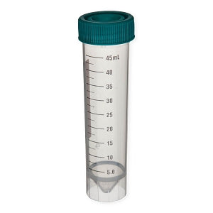 Labcon SuperClear 2mL Microcentrifuge Tubes with Attached Caps - TUBE, MCT, 2ML, PP, W/CAP, BLUE, NS, 500/PK - 3046-877-000