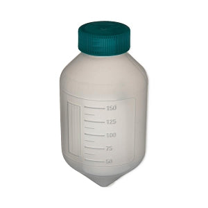 Labcon PerformR 157mL Large-Format Centrifuge Tubes - TUBE, CENT, 175ML, W/CAP, NS, 2/PK - 3080-820-000