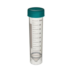 Labcon PerformR 50mL Freestanding Centrifuge Tubes - TUBE, CENT, 50ML, FREESTND, PP, W/CAP, ST - 3095-345-008