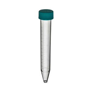 Labcon North America 15mL PerformR Polystyrene Centrifuge Tubes - TUBE, CENT, 15ML, PS, GRAD, NS, BULK - 3111-800-020