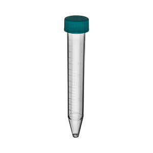 Labcon North America 15mL PerformR Polystyrene Centrifuge Tubes - TUBE, CENT, 15ML, PS, GRAD, NS, 500/PK - 3115-870-028