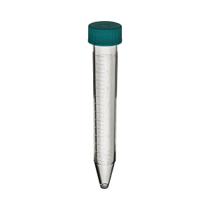 Labcon North America 15mL PerformR Polystyrene Centrifuge Tubes - TUBE, CENT, 15ML, PS, GRAD, NS, 50/PK - 3128-350-028