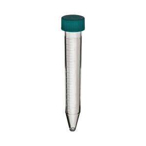 Labcon North America 15mL PerformR Polystyrene Centrifuge Tubes - TUBE, CENT, 15ML, PS, GRAD, ST, 50/PK - 3128-355-028