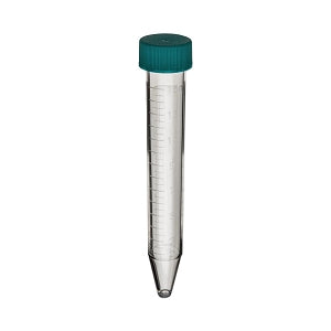 Labcon North America 15mL PerformR Polystyrene Centrifuge Tubes - TUBE, CENT, 15ML, PS, GRADUATED, STERILE - 3130-345-008