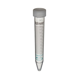 Labcon 15mL Metal Free Centrifuge Tubes - TUBE, CENT, 15ML, METAL FREE, W/FLAT CAP, ST - 3134-345-001