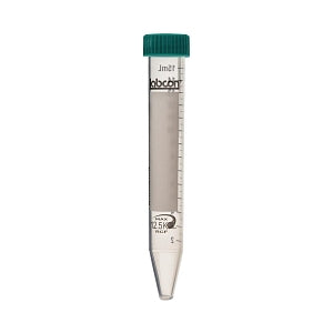 Labcon PerformR 15mL Centrifuge Tubes - TUBE, CENT, 15ML, W/PLUG CAP, ST - 3137-345-008