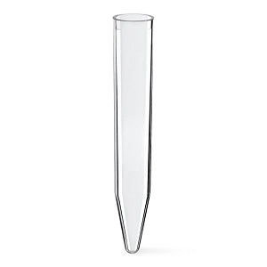 Labcon North America SuperClear 12x75mm Conical Bottom Culture Tubes - TUBE, PP, NATURAL, 12X75, CONICAL, ST - 3386-335-000