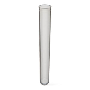 Labcon North America SuperClear 13x100mm Culture Tubes - TUBE, PP, NATURAL, 13X100, NS - 3411-800-000