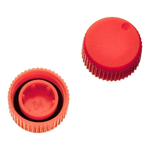 Labcon North America MCT Nonsterile Screw Cap Only with O-Ring - Assorted MCT Nonsterile Screw Cap Only with Silicone O-Ring - 3603-879-000