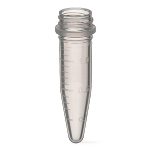 Labcon North America Microcentrifuge Tubes Only in Resealable Bags - TUBE, MICRO CENT, 1.5ML, NS - 3610-870-000