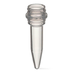 Labcon North America Sterile Tubes with Attached Clear Caps - TUBE, MICRO CENT, 0.5ML, W/CAP, ST - 3633-875-000