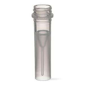 Labcon North America Microcentrifuge Tubes Only in Resealable Bags - TUBE, MICRO CENT, 0.5ML, FREESTANDING, NS - 3640-870-000