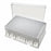 Labcon North America PurePlus Sample Library Tubes - 96-Well Polypropylene Tube Rack, 8-Strip, 1.2 mL, Sterile - 3911-545-000