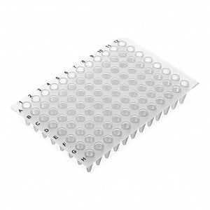 Labcon North America 96-Well 0.2 mL Nonskirted PCR Plate - Blue 96-Well 0.2 mL Nonskirted PCR Plate - 3977-527-000