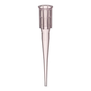 Labcon North America APT 100µL Auto Pipette Tips with Aerosil Filter - TIP, PIPET, 35UL, FX / NX, PP, ST, 96/RK - 8114-695-000