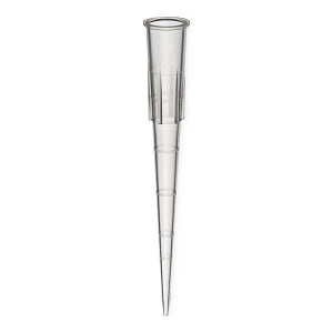 Labcon North America Eclipse 200µL Graduated Pipet Tips - TIP, UNIVERSAL, GRAD, 1-200UL NAT, NS - 1093-800-000