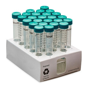 Labcon PerformR 50mL Centrifuge Tubes - TUBE, CENTRIFUGE, 50ML, STERILE, FLAT CAP - 3196-335-008