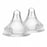 Lansinoh Natural Wave Nipples - Nautral Wave Replacement Nipple, Medium-Flow - 71026