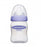 Lansinoh Laboratory Feeding Bottle - Natural Wave Momma Bottle with Nipple, 5 oz. - 71053