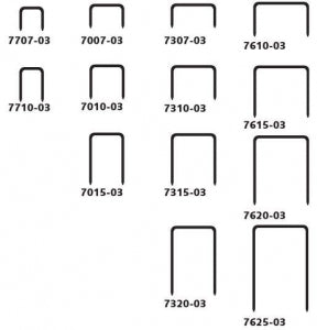 Conmed Staplizer Cartridges - CARTRIDGE, STAPLER, 16X15.0MMM, BILL BYO - 7615-03