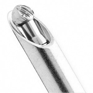 Conmed Spherical Burs - Sterling Microblade Spherical Bur, 2.9 mm - C9911