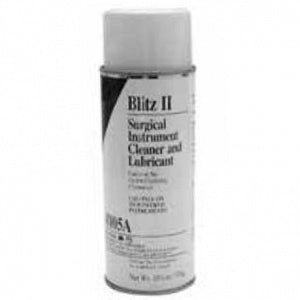 Conmed Blitz Instrument Cleaner - Blitz Instrument Cleaner and Lubricant, 10.75 oz. - M105A