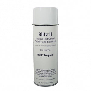 Conmed Blitz Instrument Cleaner - Blitz Instrument Cleaner and Lubricant, 10.75 oz. - M105A