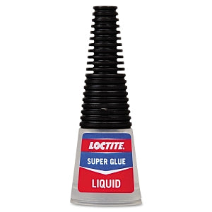 Henkel Co. 18 oz. Loctite Super Glue Bottle - 18 oz. Loctite Liquid Super Glue - 230992