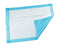 TIDI Patient Underpads - Absorbent Underpads, 3-Ply, Tissue Filled, 24" x 36" - 16651