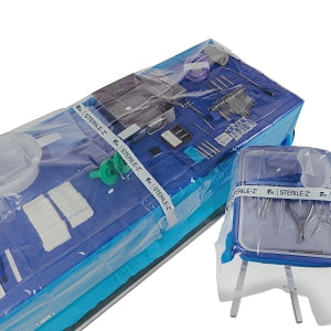 Tidi Products Sterile-Z Back Table Covers - Sterile-Z Mayo Stand Cover - 5582