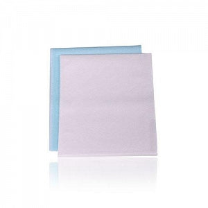 Tidi Stretcher Drape Sheets - Polyback Drape Sheet, 36" x 40" - 917670