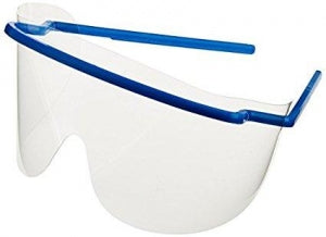 Tidi Products, LLC TIDI Shield Eye Shields - Preassembled Eye Shield, Assorted Colors - 9210A-50