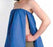 TIDI Ultimate Capes - Tidi Cape, Dark Blue, Stretchable, 1 Size Fits Most - 941113