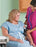 TIDI Ultimate Gowns - Tidi Patient Gowns, Wrap, Dark Blue, 27" x 45" - 950549