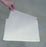 Tidi Chiropractic Headrest Barrier Sheets - Chiropractic Headrest Sheet, White Paper, 12" x 12" - 980880