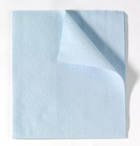 TIDI Patient Drape Sheets - Drape Sheet, Blue, 40" x 72" - 980927