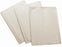 TIDI 3-Ply Tissue and Poly Towels - 3-Ply Waffle-Embossed Poly Procedure Towel, 13" x 18", White - 9810508