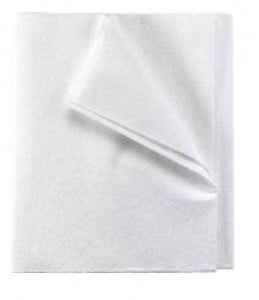 TIDI Patient Drape Sheets - Drape Sheet, 2 Ply, White, 40" x 60" - V918303