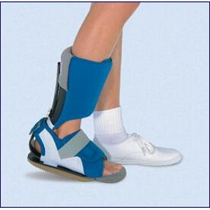 Restorative Care MPO 2000 Active w/Ambulatory Attachment - MPO 2000 Active Boot with Ambulatory Attachment, Size L, 9"-10" Foot Length - 02MP-L