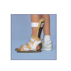 Restorative RCAI MPO 2000 Active Active Foot / Ankle Orthoses - MPO Active Boot with Ambulatory Attachment, Size L, 9"-10" Foot Length - 09MP-L