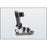 Restorative Care RCAI MPO Burn Unit w/Attachment - MPO Burn Unit Boot with Transfer Attachment, Size S - 12MP-S