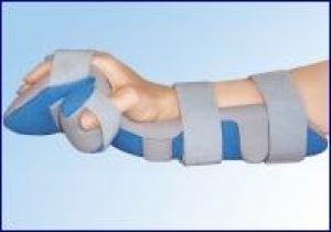 Restorative care of American Adaptable Geriatric Hand Orthosis - Adaptable Geriatric Hand Brace, Right, Size L - 320-AGH-L-R