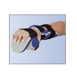 Restorative Care of America Geriatric Hand Orthosis - ORTHOSIS, HAND, GERIATRIC, FING SEP, LG, LEGT - 32GHK-L-L